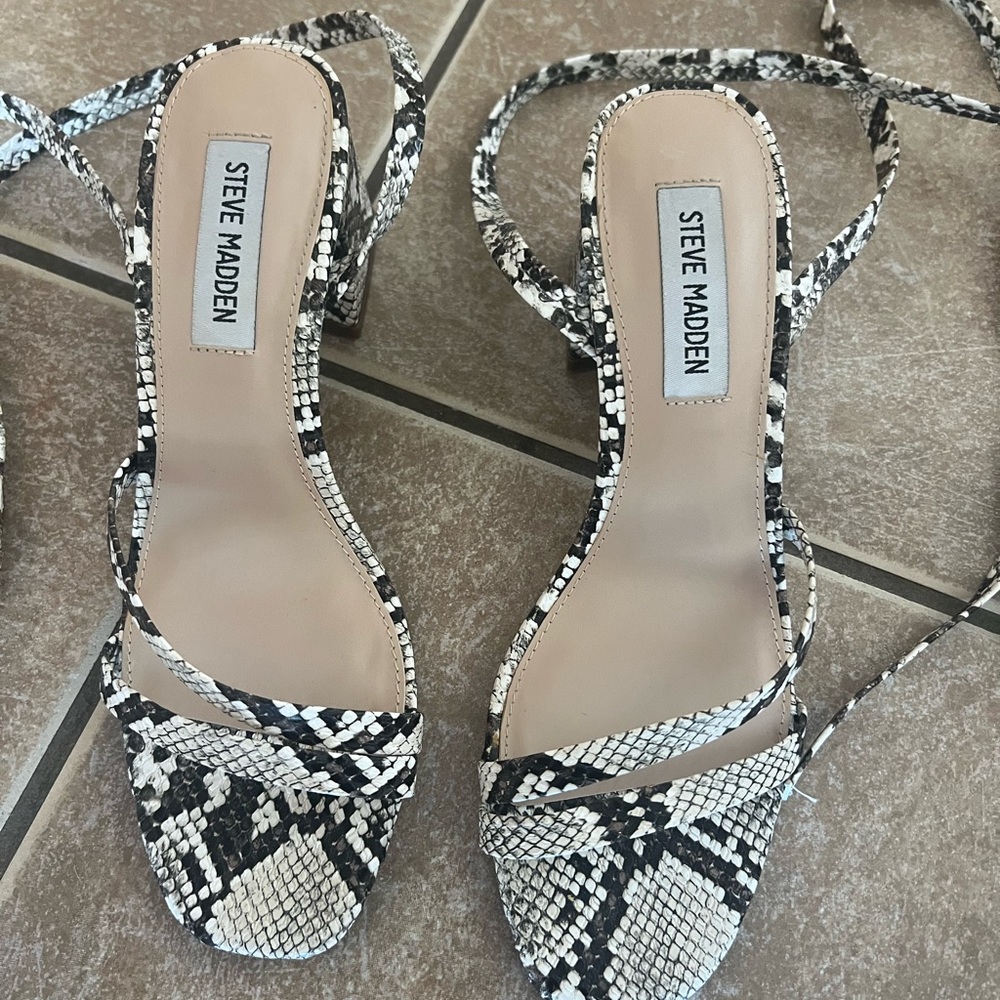 Steve Madden Myla Heeled Sandals